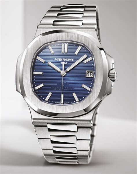 Patek Philippe 40th Anniversary Nautilus 5711/1P.